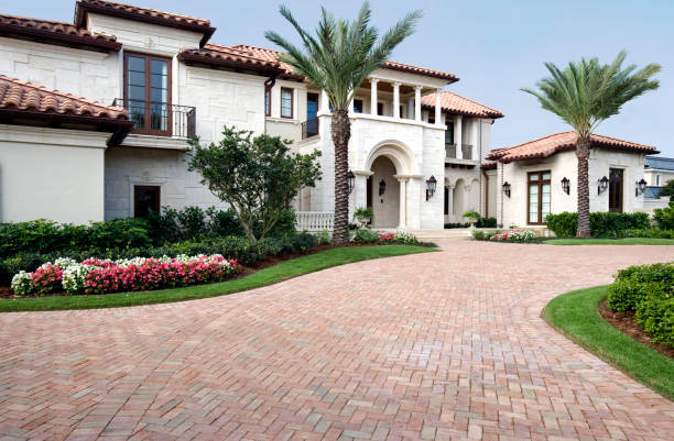 Best Residential Paver Driveway  in La Follette, TN