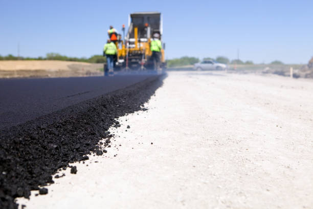 Reasons to Select Us for Your Driveway Paving Requirements in La Follette, TN